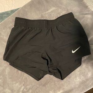 Nike running shorts